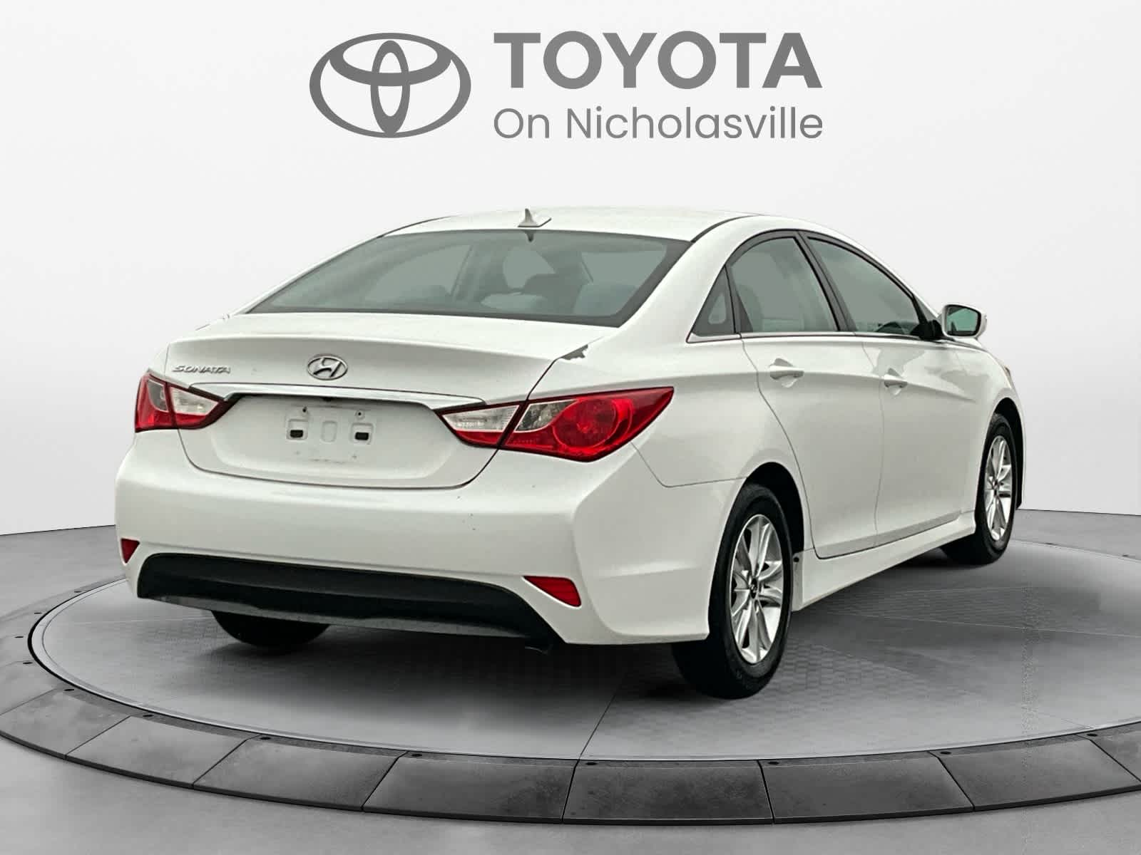 2014 Hyundai Sonata GLS