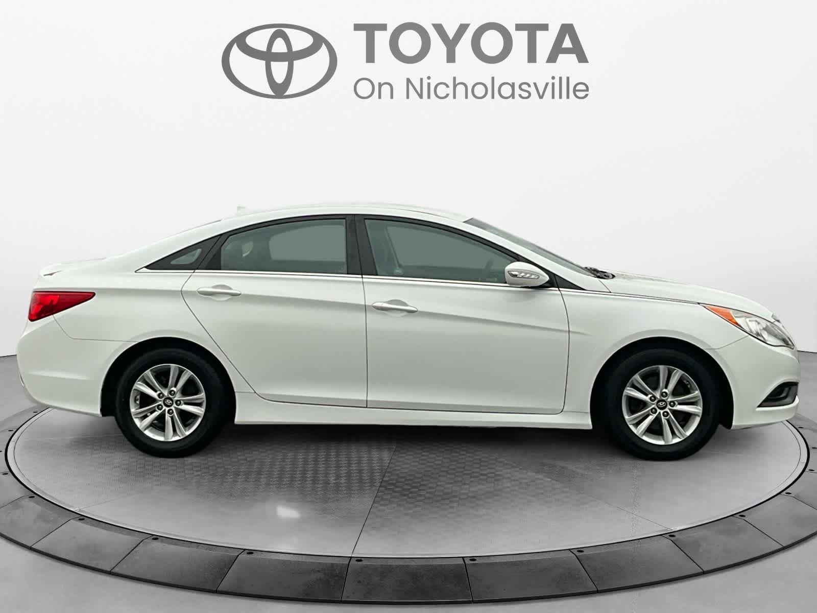 2014 Hyundai Sonata GLS