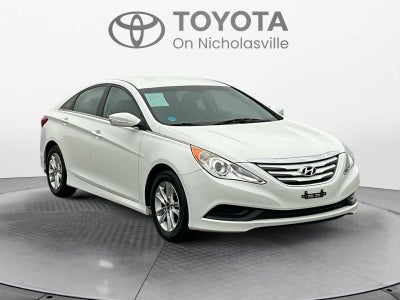 2014 Hyundai Sonata GLS