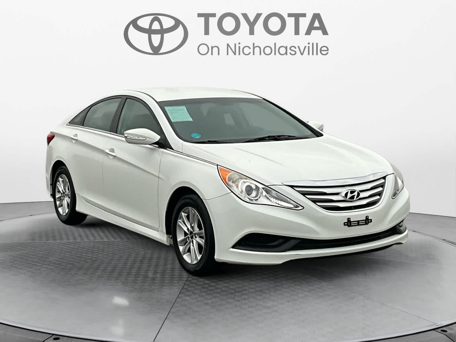 2014 Hyundai Sonata GLS