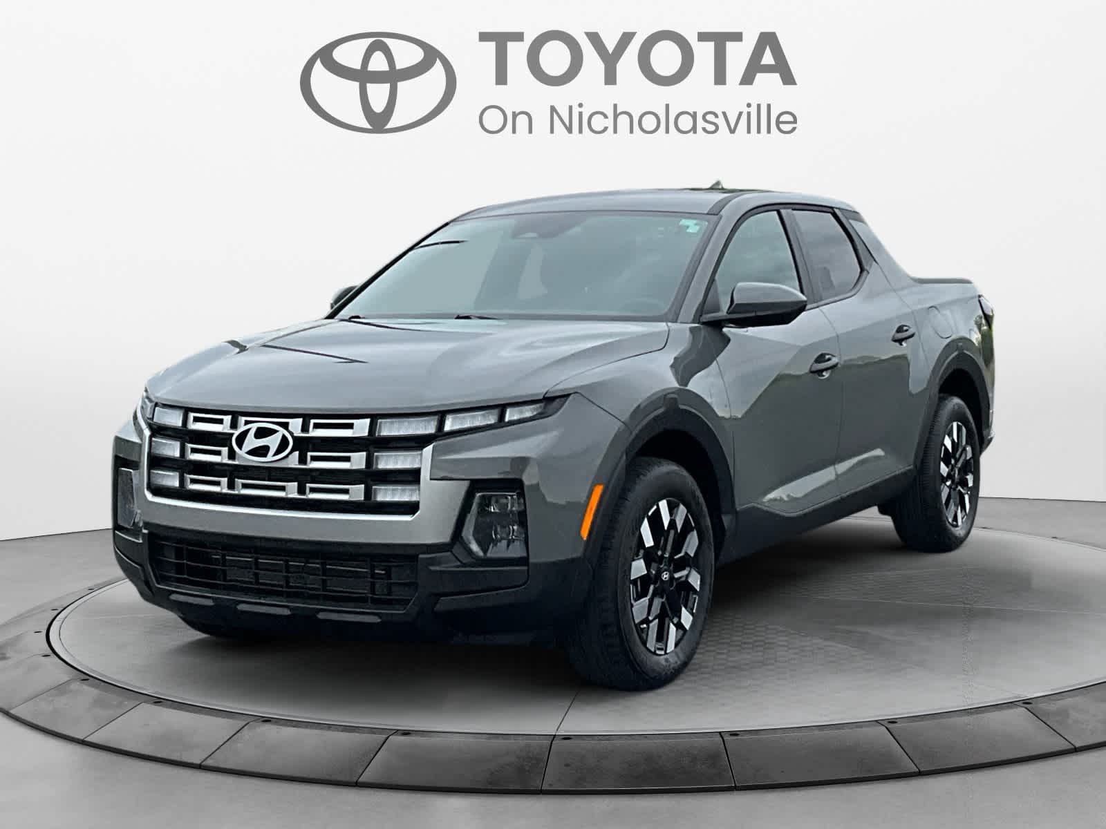 2025 Hyundai Santa Cruz SE