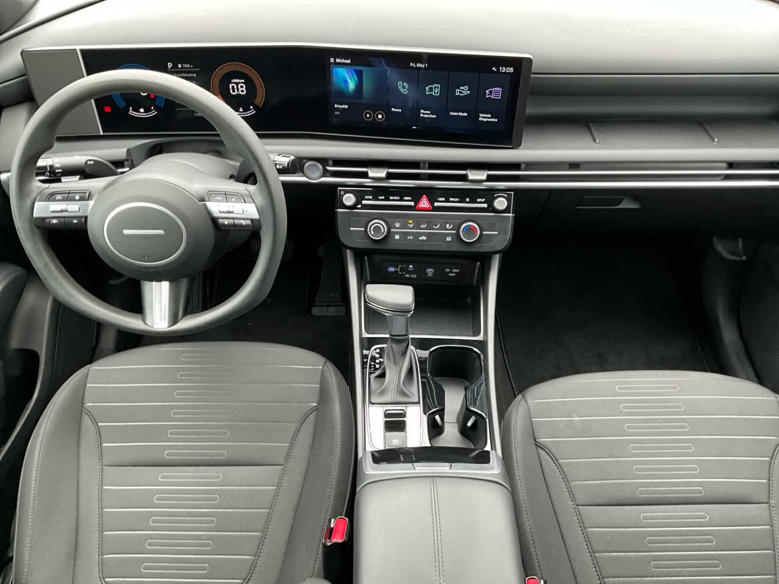 2025 Hyundai Santa Cruz SE