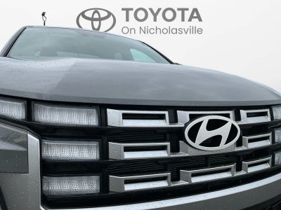 2025 Hyundai Santa Cruz SE
