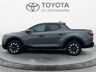 2025 Hyundai Santa Cruz SE