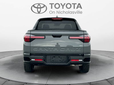 2025 Hyundai Santa Cruz SE