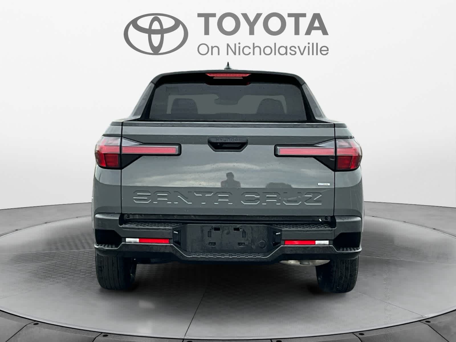 2025 Hyundai Santa Cruz SE