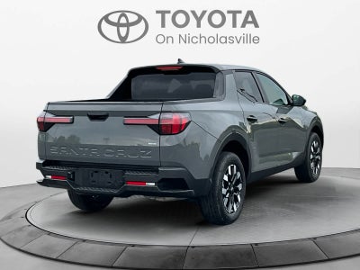 2025 Hyundai Santa Cruz SE