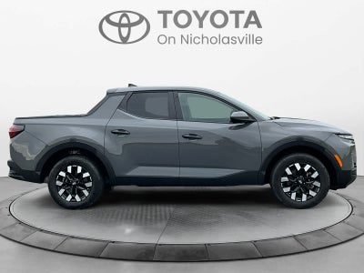 2025 Hyundai Santa Cruz SE