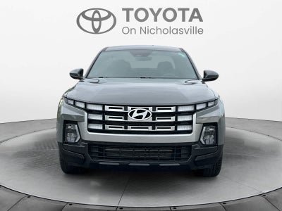2025 Hyundai Santa Cruz SE