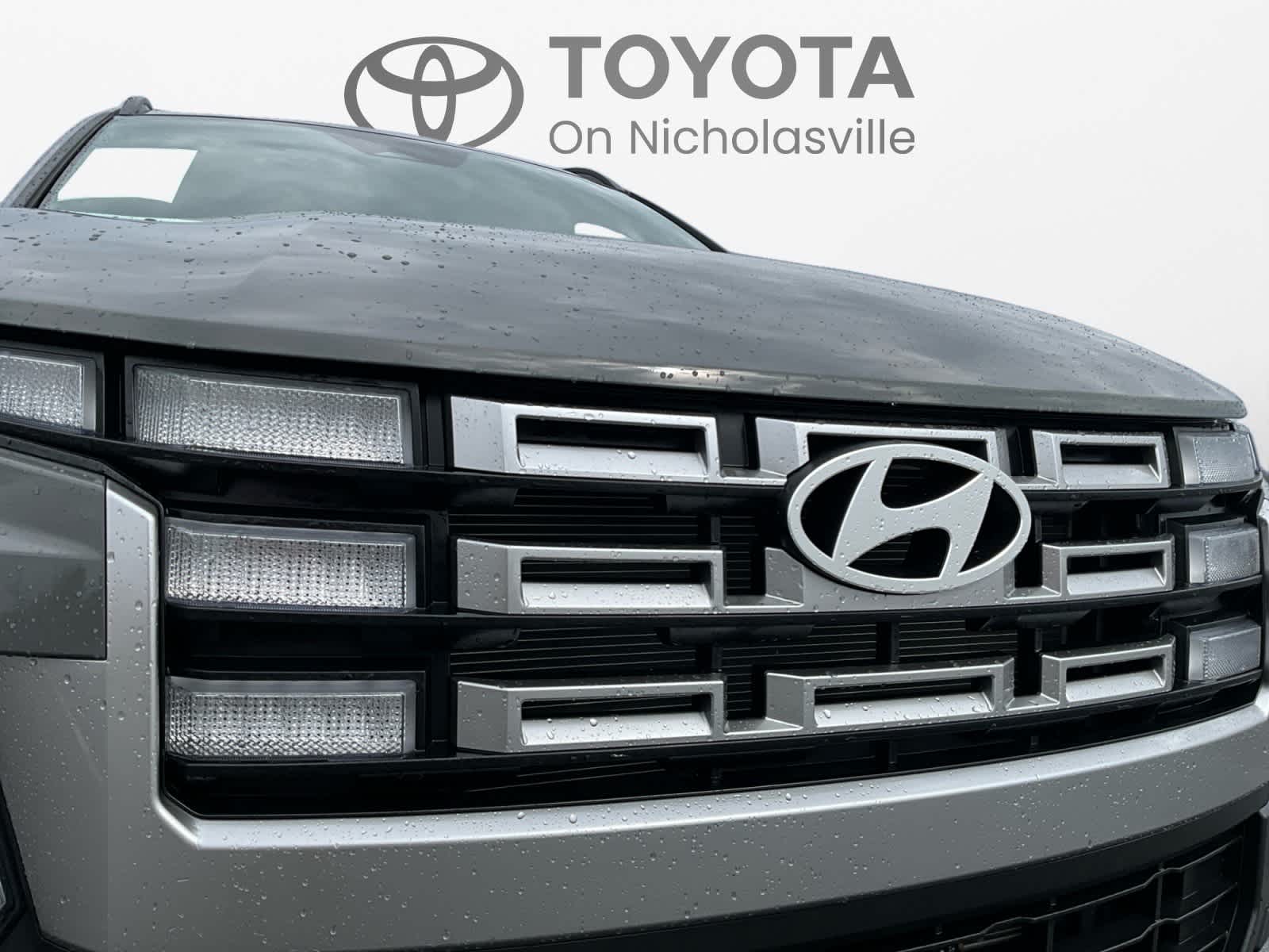 2025 Hyundai Santa Cruz SEL