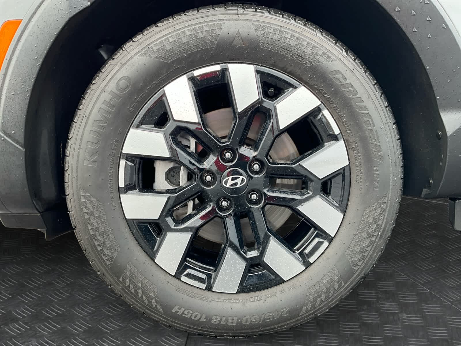 2025 Hyundai Santa Cruz SEL