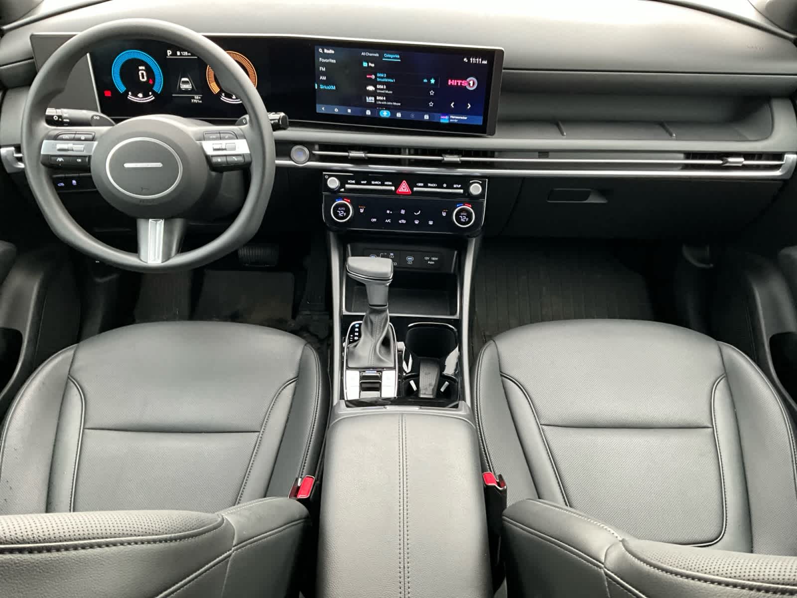 2025 Hyundai Santa Cruz SEL