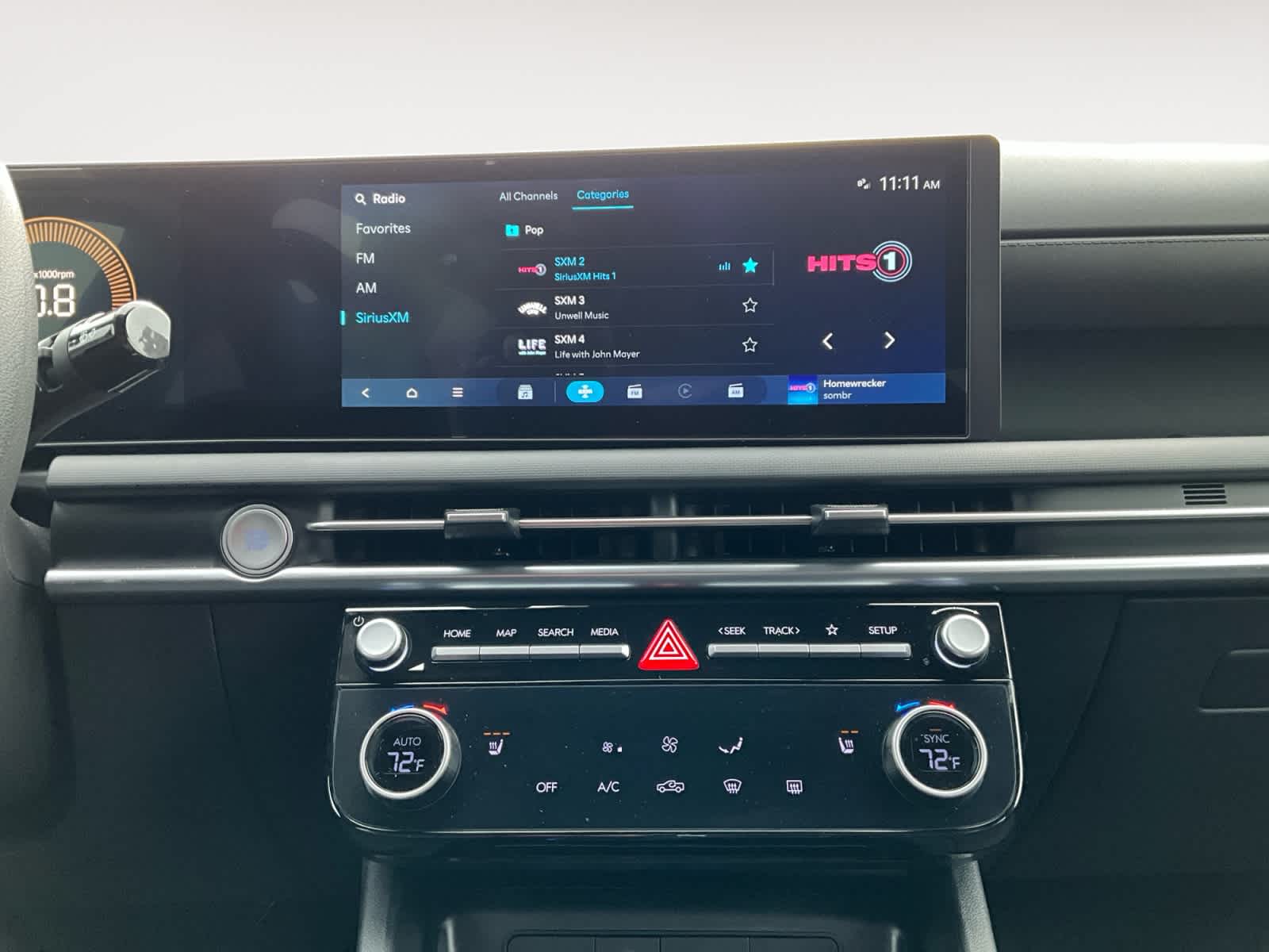 2025 Hyundai Santa Cruz SEL