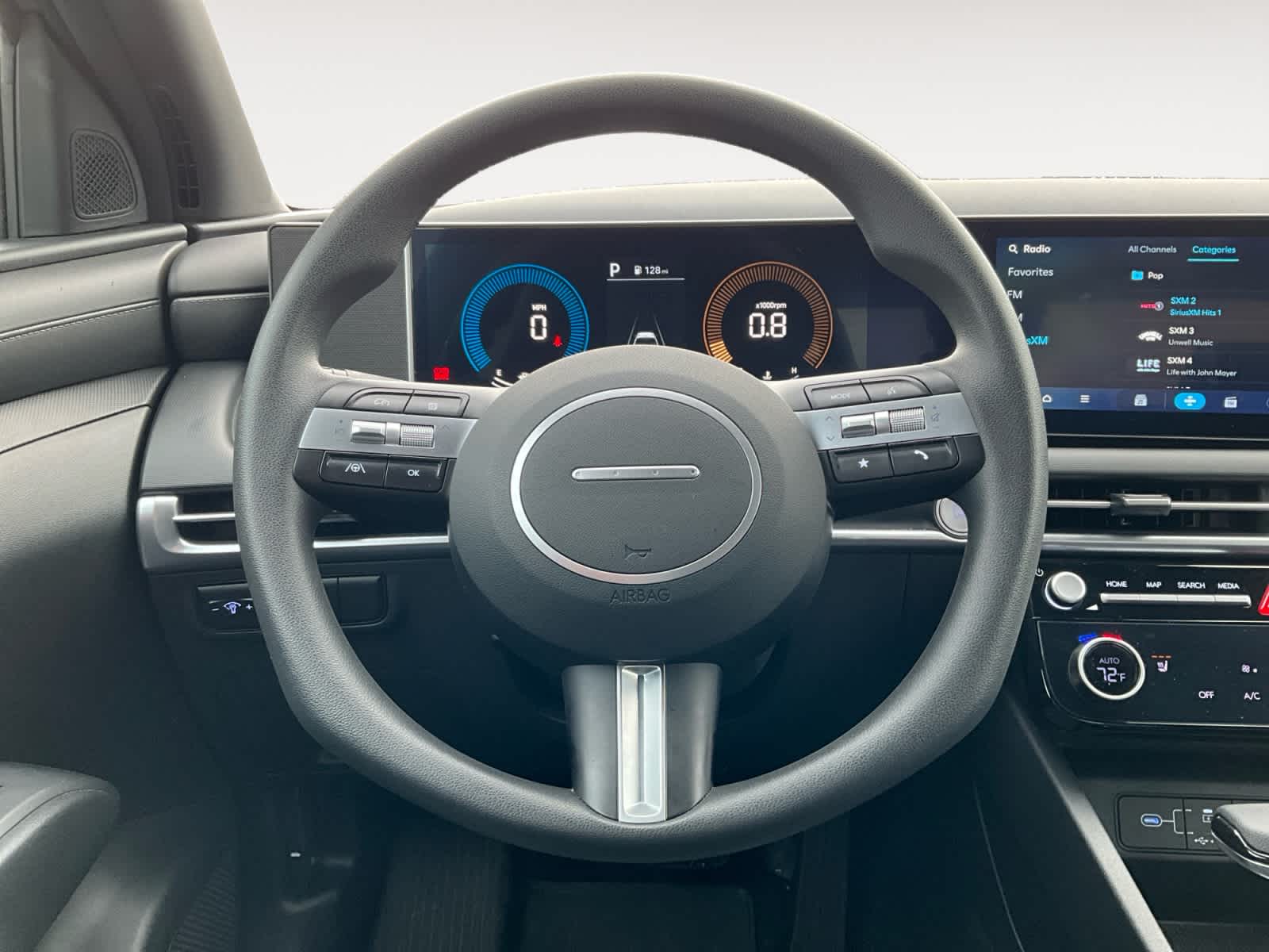 2025 Hyundai Santa Cruz SEL