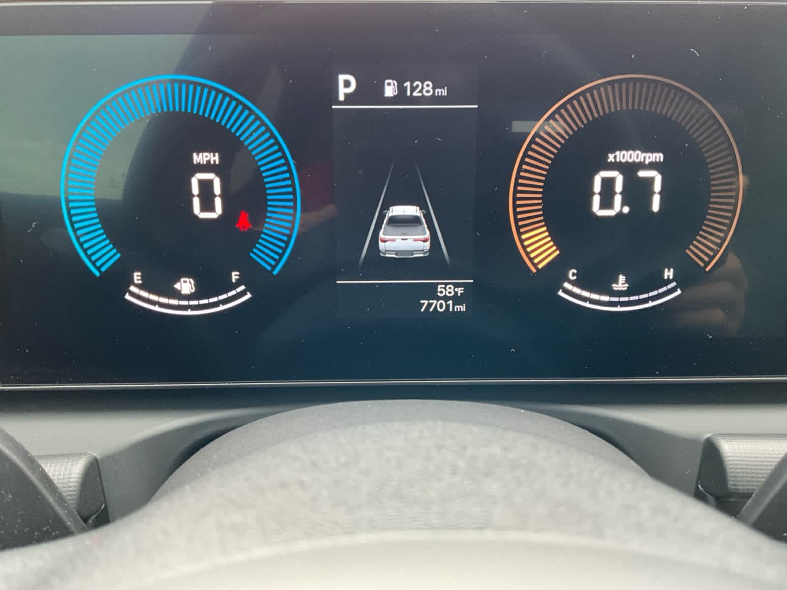 2025 Hyundai Santa Cruz SEL