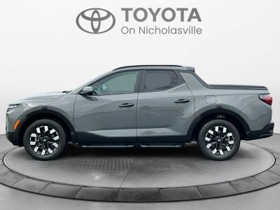 2025 Hyundai Santa Cruz SEL