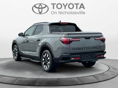 2025 Hyundai Santa Cruz SEL