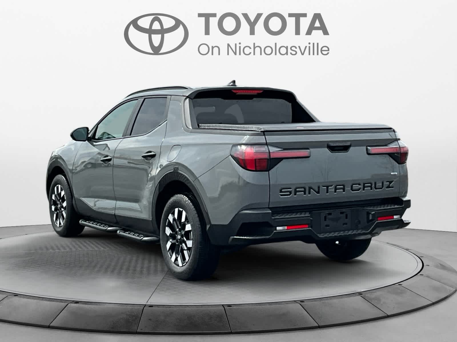 2025 Hyundai Santa Cruz SEL