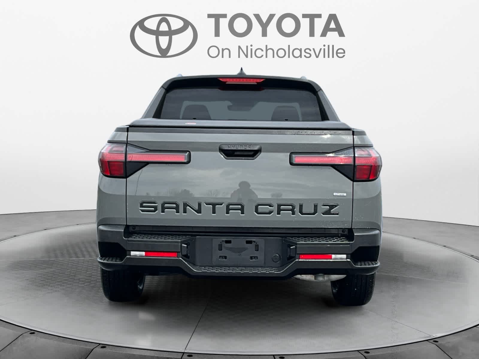 2025 Hyundai Santa Cruz SEL