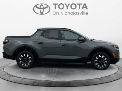 2025 Hyundai Santa Cruz SEL