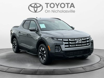 2025 Hyundai Santa Cruz SEL