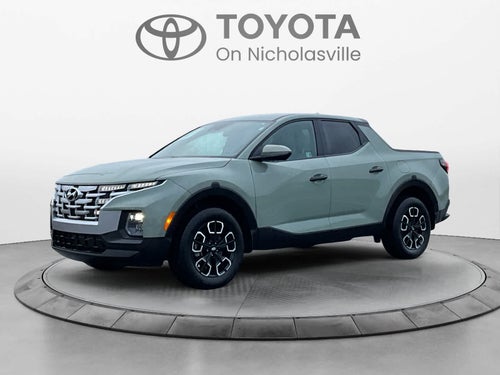 2024 Hyundai Santa Cruz SEL
