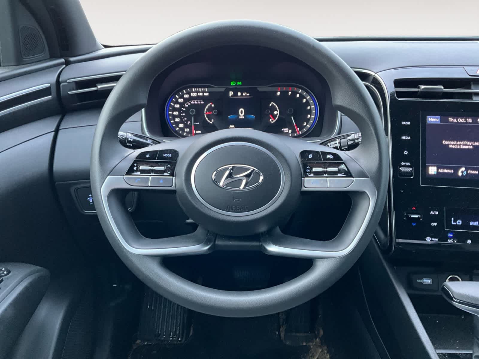 2024 Hyundai Santa Cruz SEL
