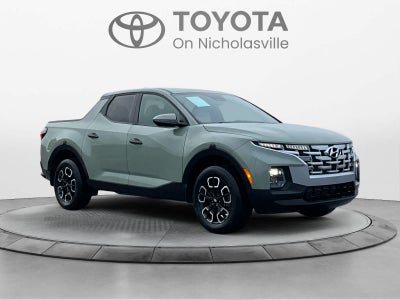 2024 Hyundai Santa Cruz SEL