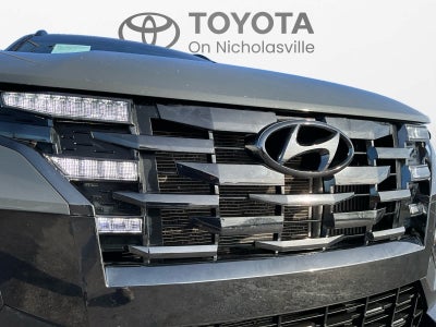 2023 Hyundai Santa Cruz NIGHT