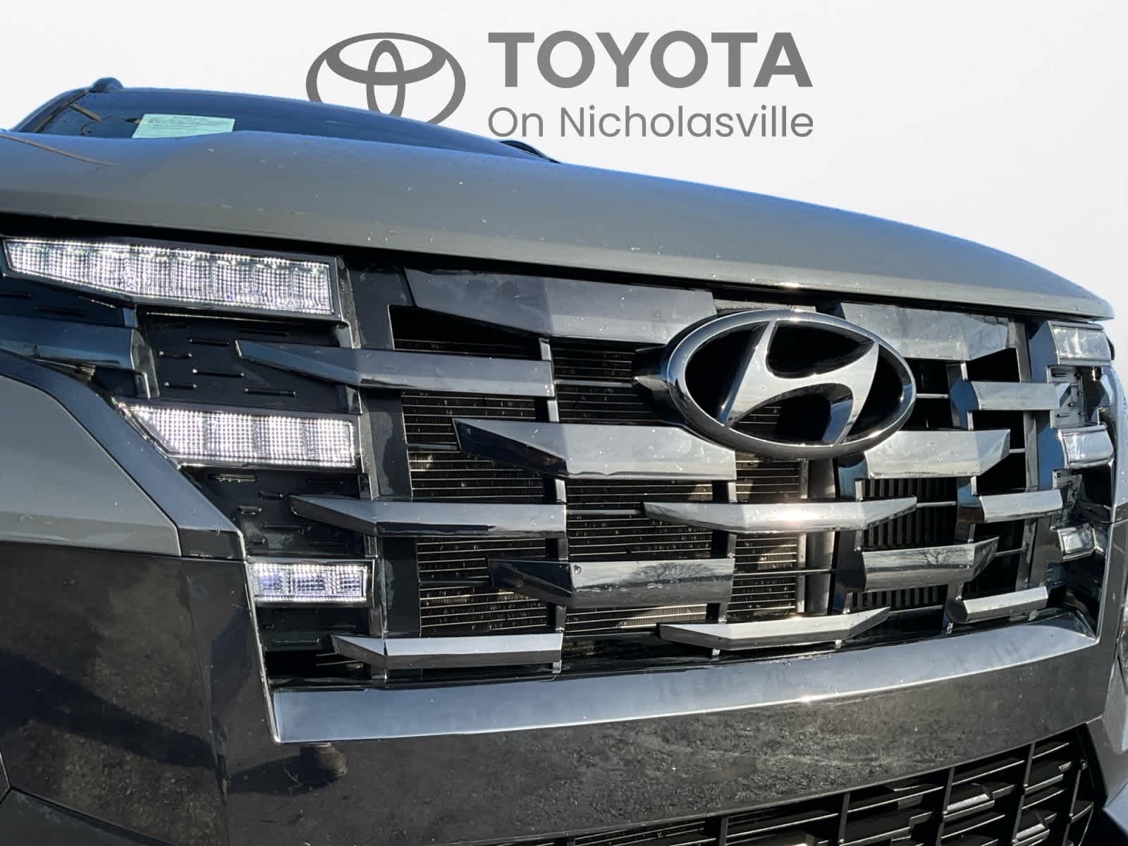 2023 Hyundai Santa Cruz NIGHT