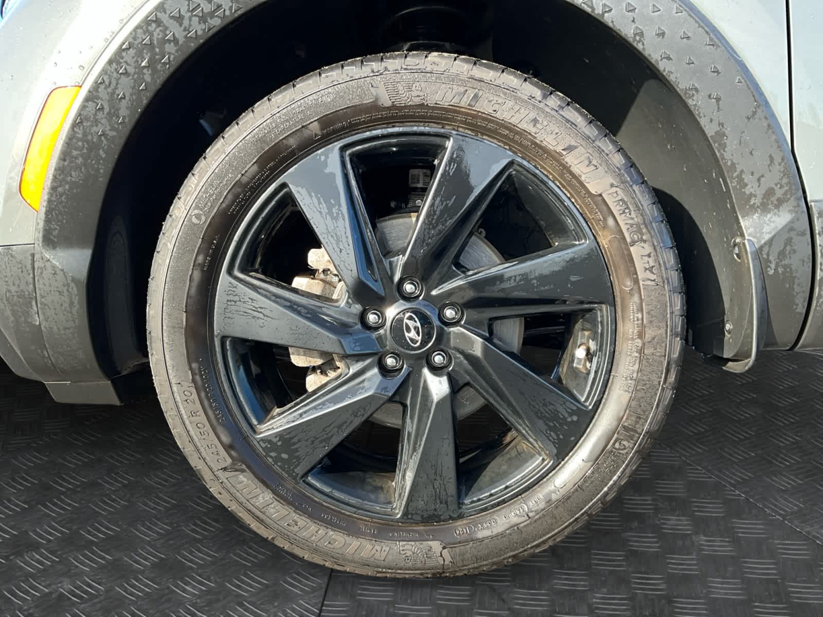 2023 Hyundai Santa Cruz NIGHT