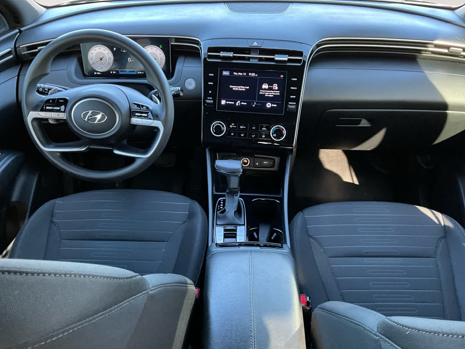 2023 Hyundai Santa Cruz NIGHT