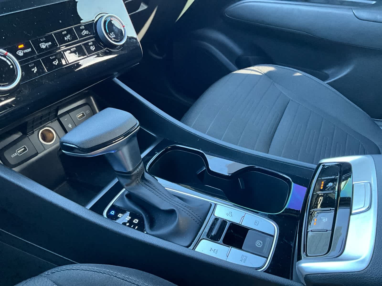 2023 Hyundai Santa Cruz NIGHT