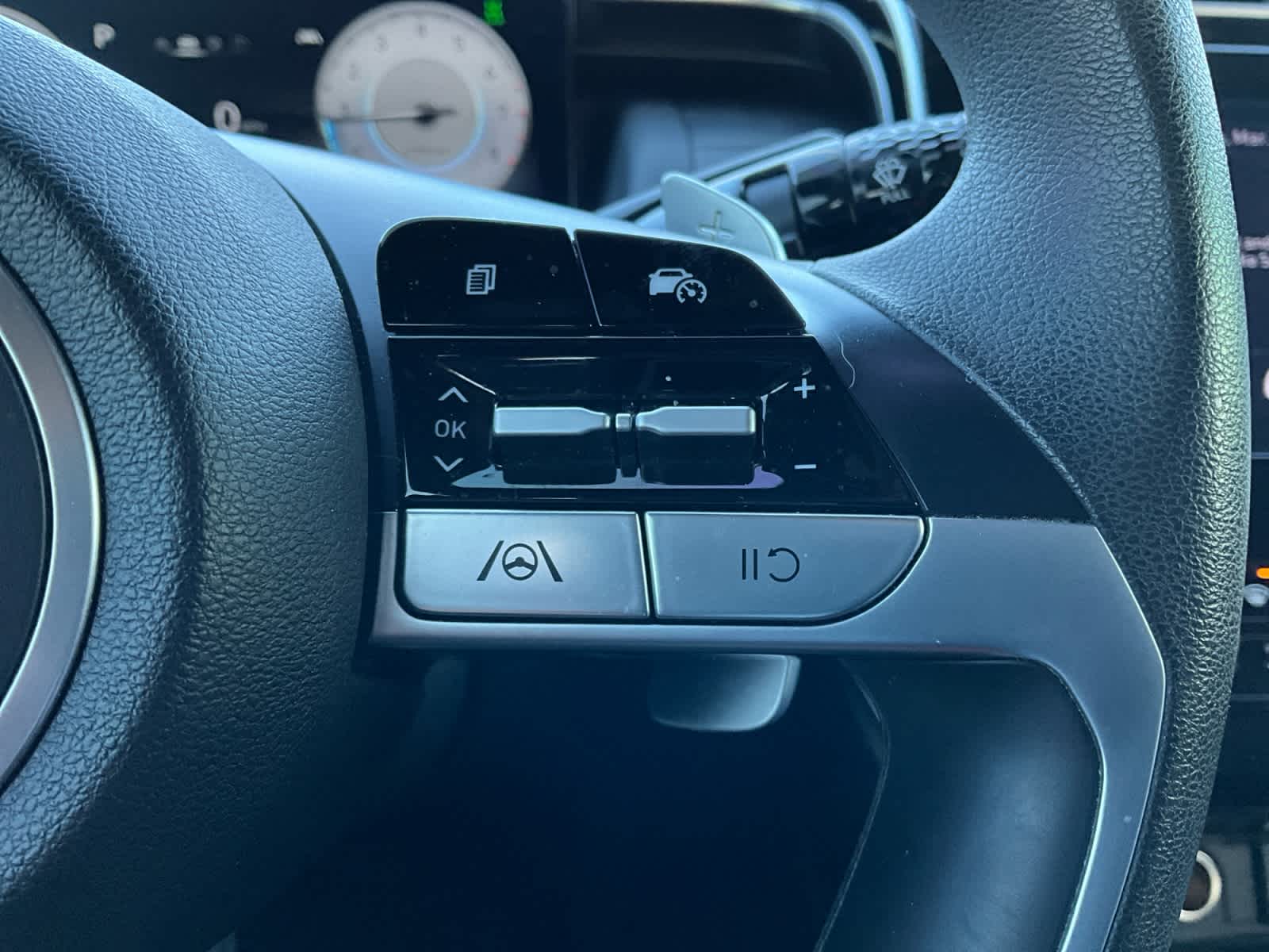 2023 Hyundai Santa Cruz NIGHT