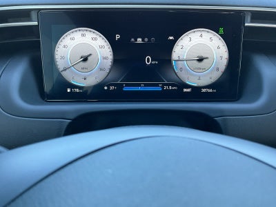 2023 Hyundai Santa Cruz NIGHT