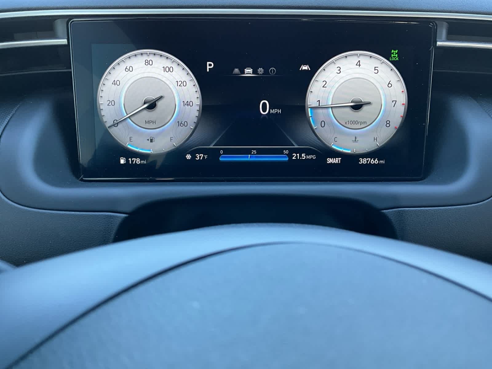 2023 Hyundai Santa Cruz NIGHT