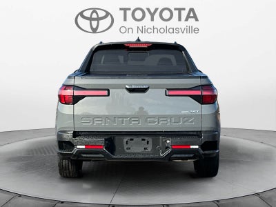 2023 Hyundai Santa Cruz NIGHT