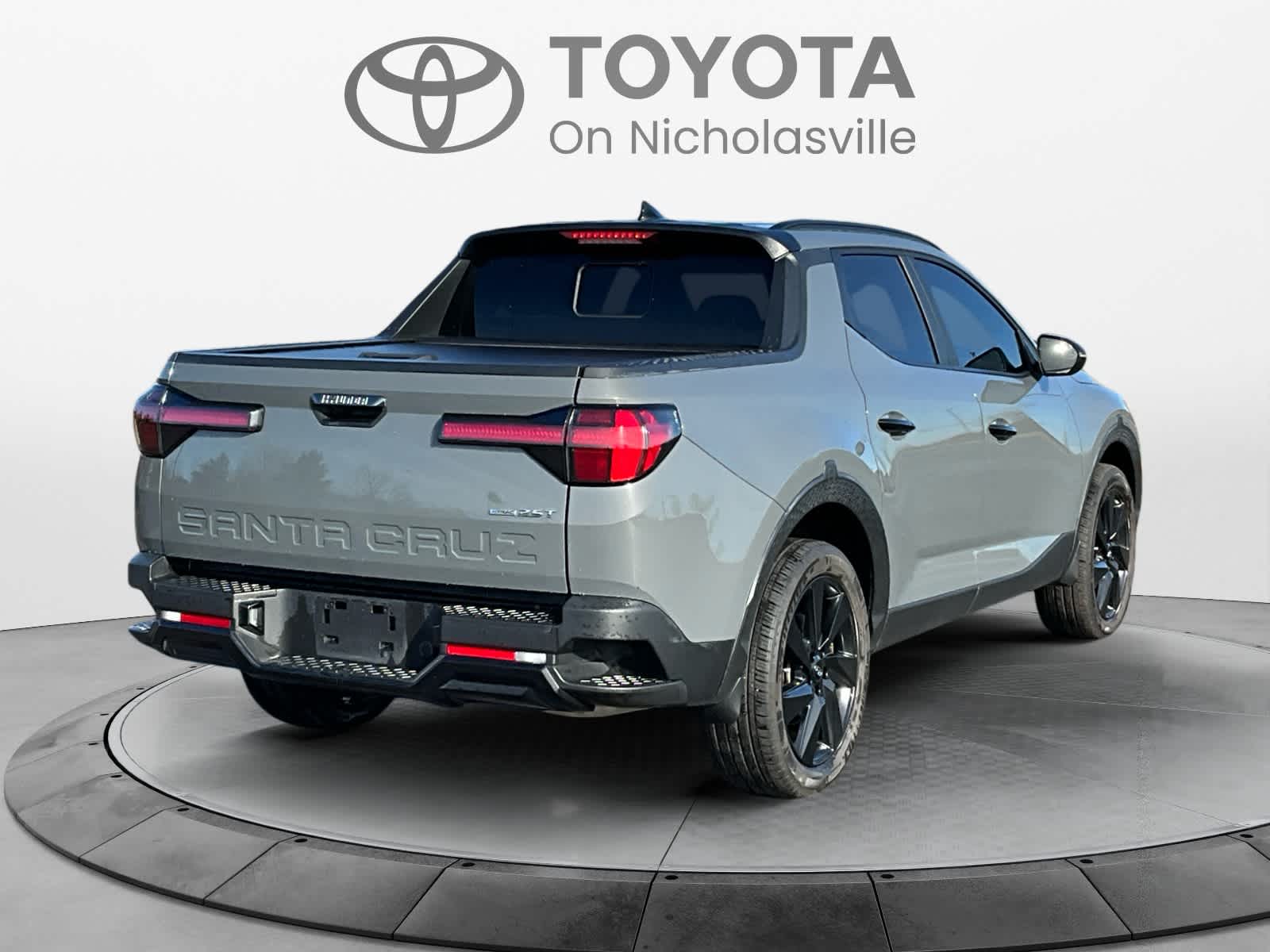 2023 Hyundai Santa Cruz NIGHT