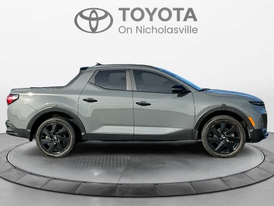 2023 Hyundai Santa Cruz NIGHT