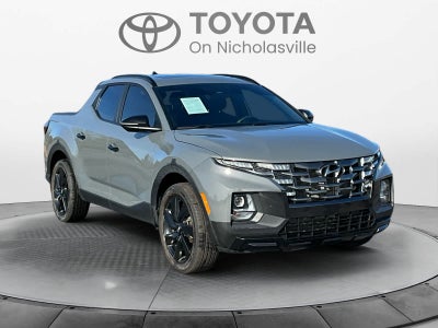 2023 Hyundai Santa Cruz NIGHT