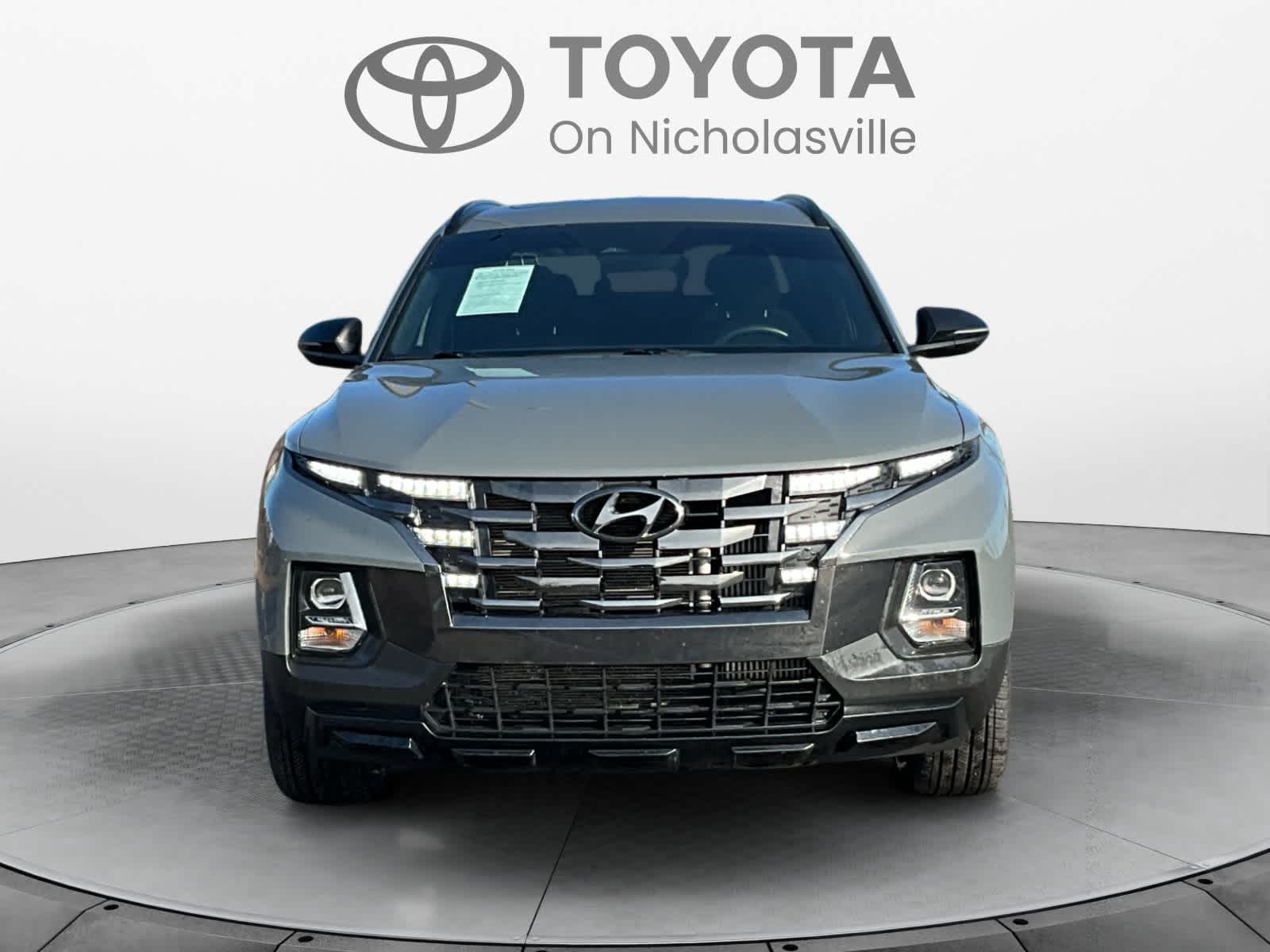 2023 Hyundai Santa Cruz NIGHT