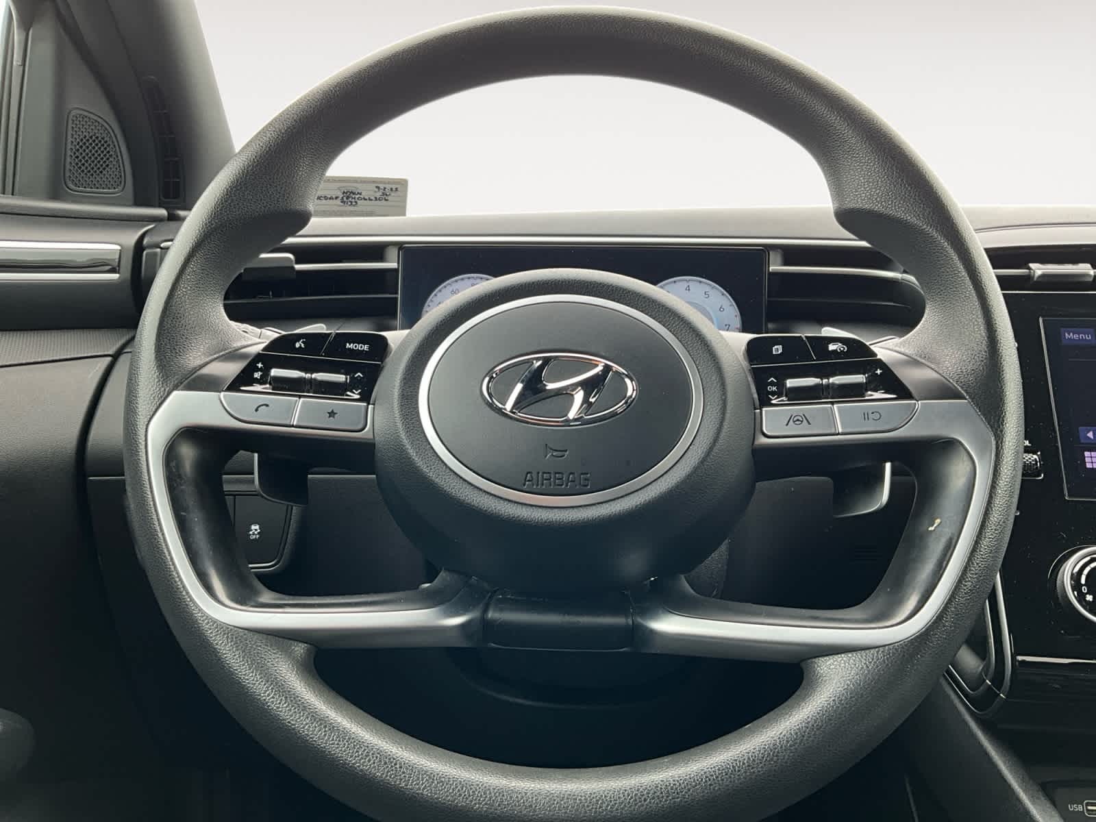 2023 Hyundai Santa Cruz NIGHT