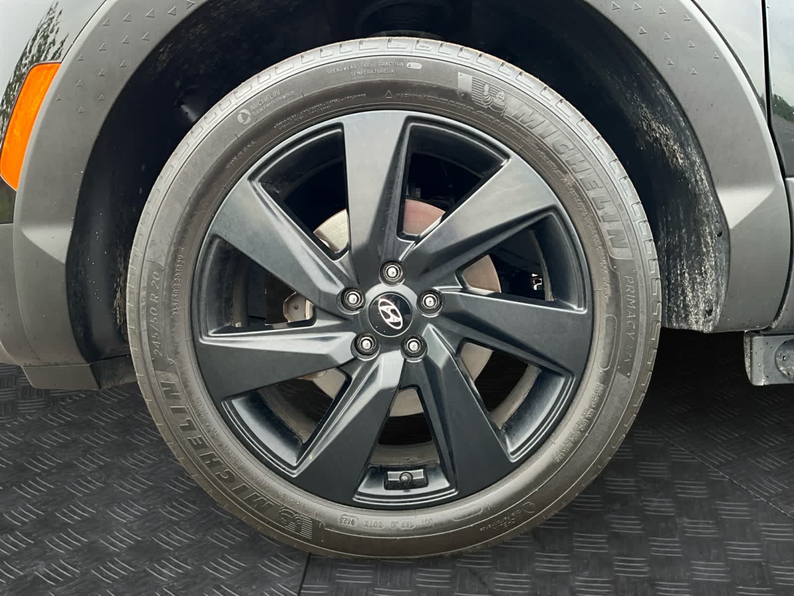 2023 Hyundai Santa Cruz NIGHT