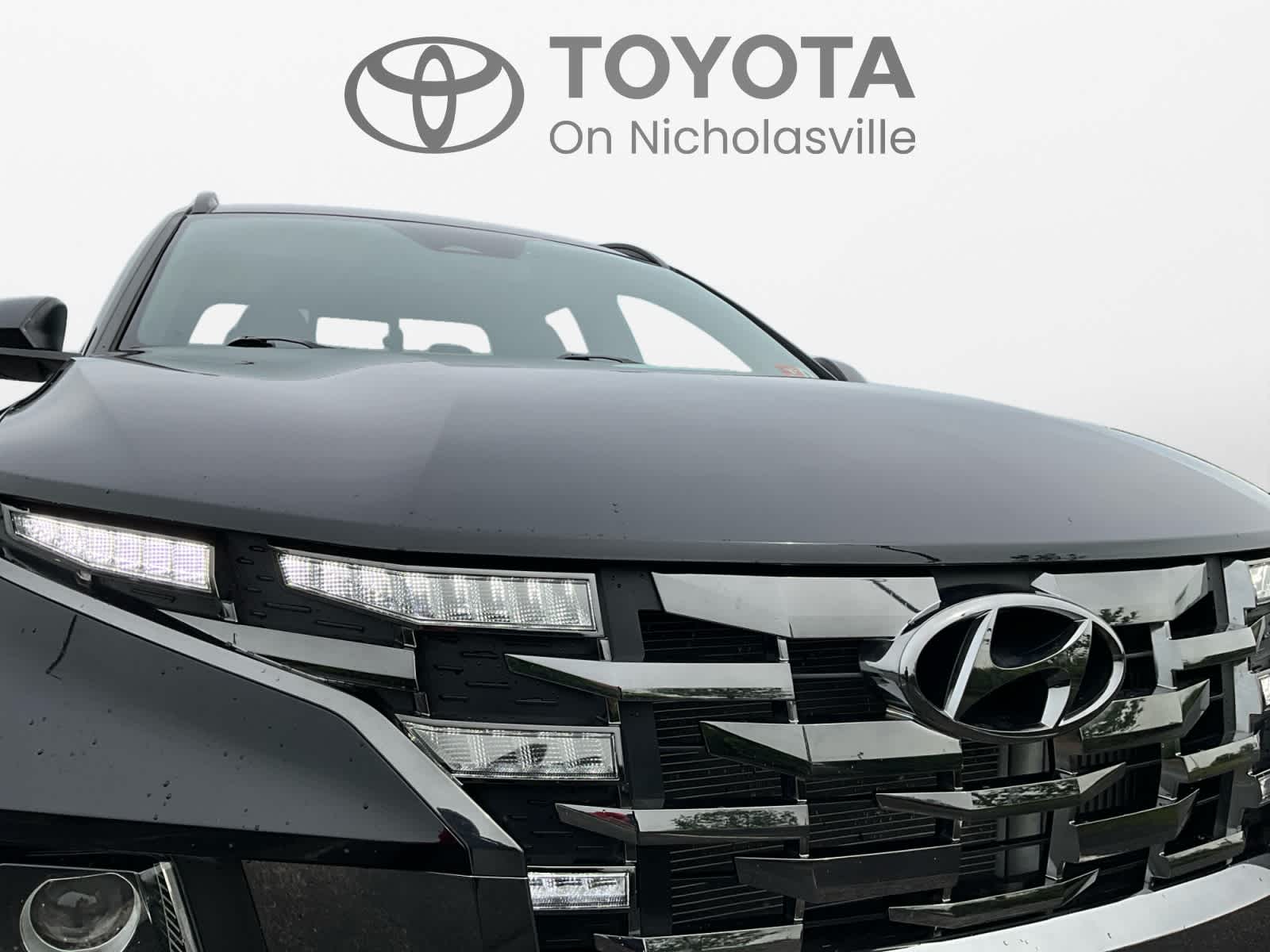2023 Hyundai Santa Cruz NIGHT