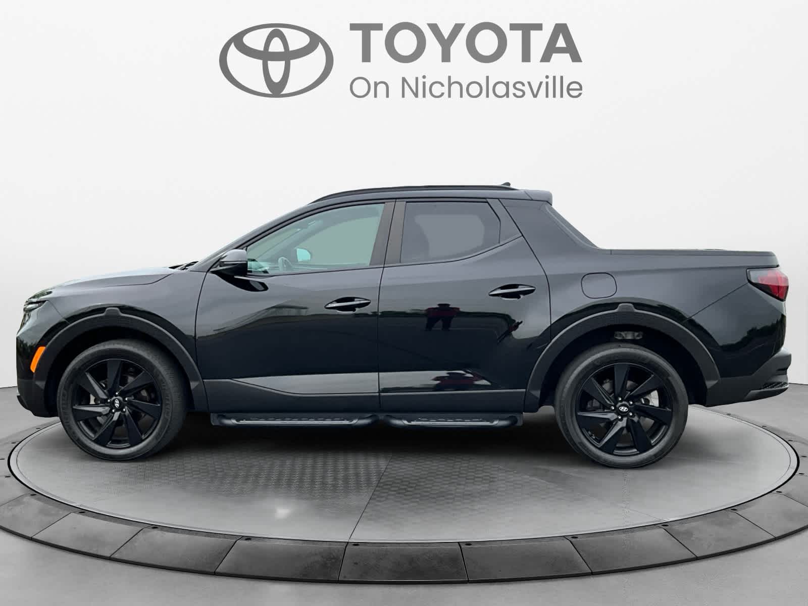 2023 Hyundai Santa Cruz NIGHT