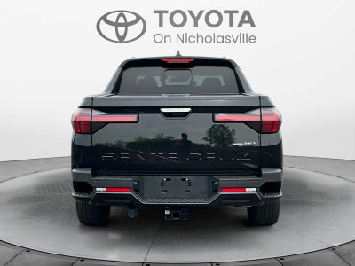 2023 Hyundai Santa Cruz NIGHT