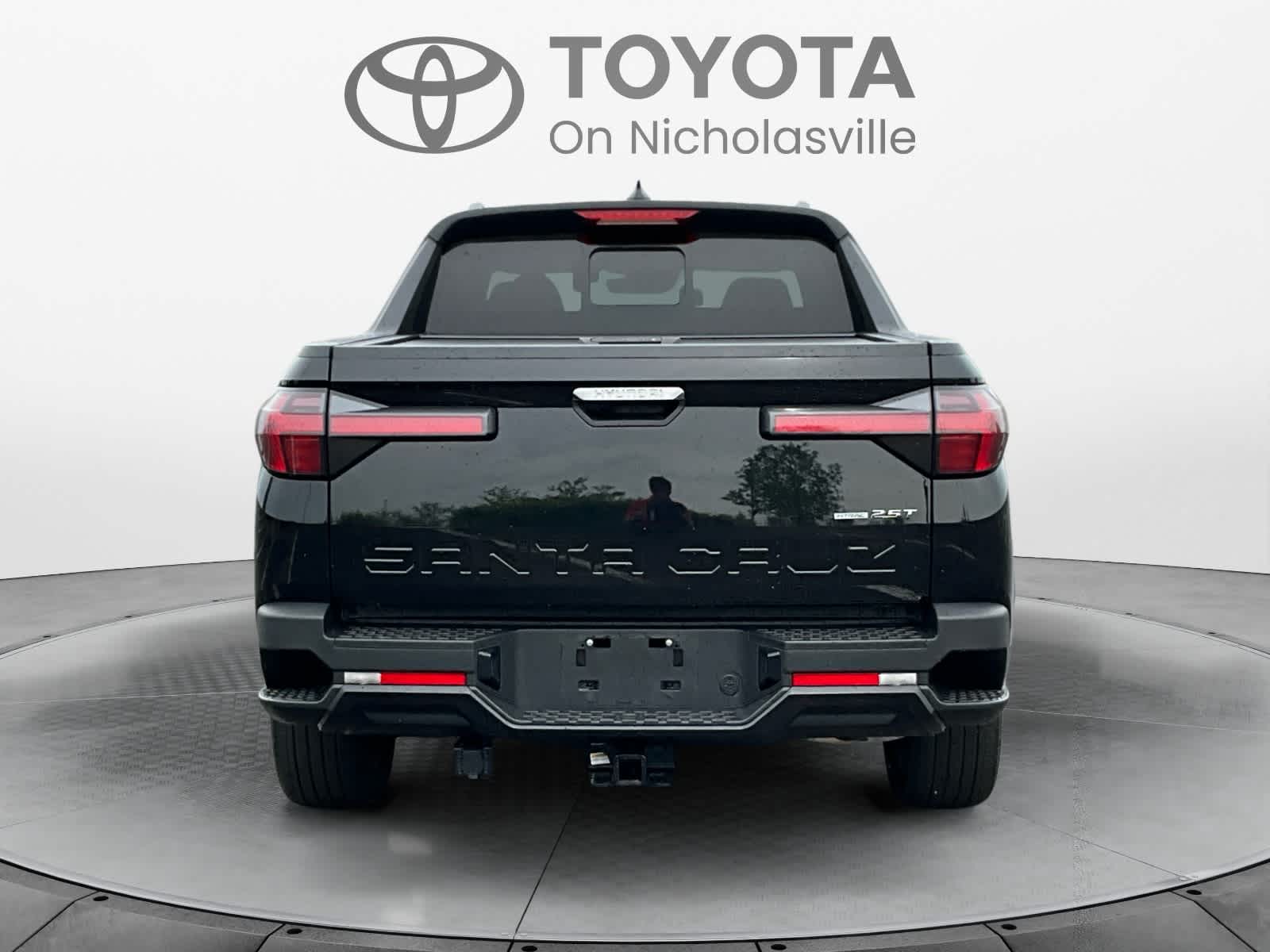 2023 Hyundai Santa Cruz NIGHT