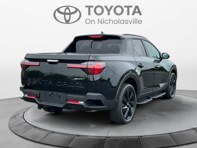 2023 Hyundai Santa Cruz NIGHT