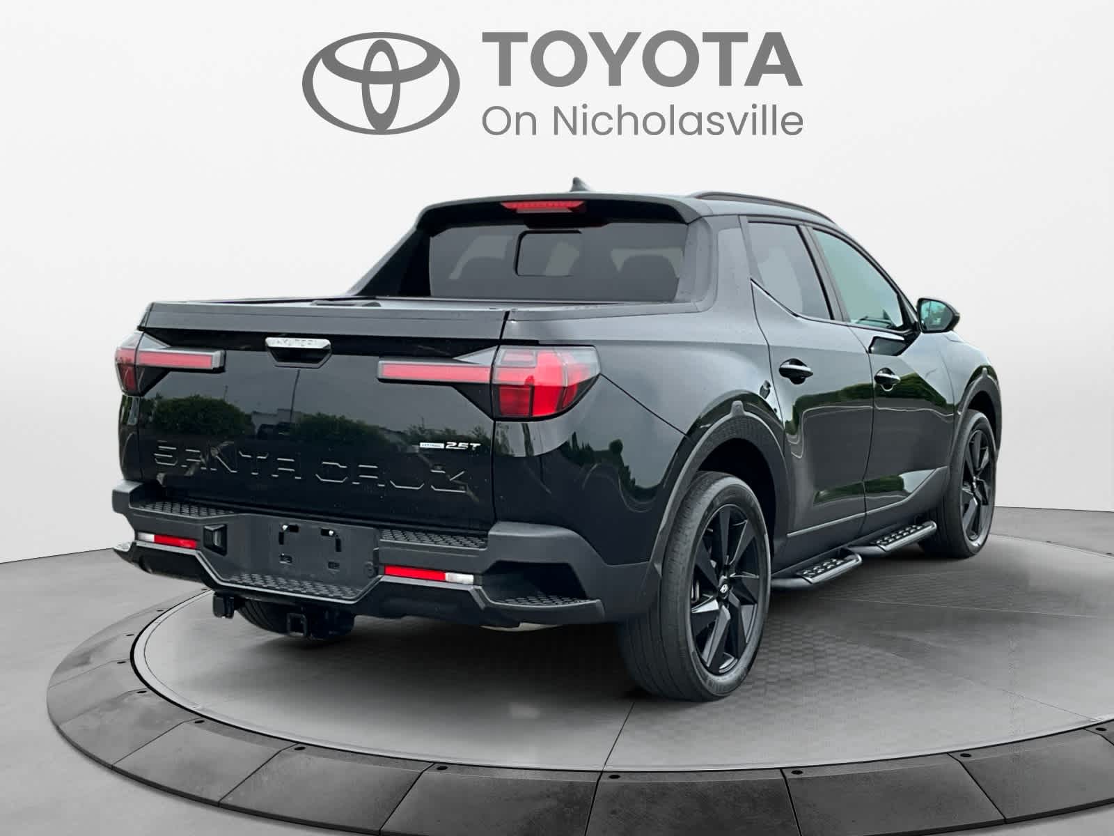 2023 Hyundai Santa Cruz NIGHT