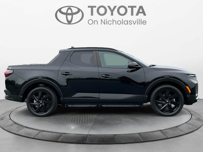 2023 Hyundai Santa Cruz NIGHT
